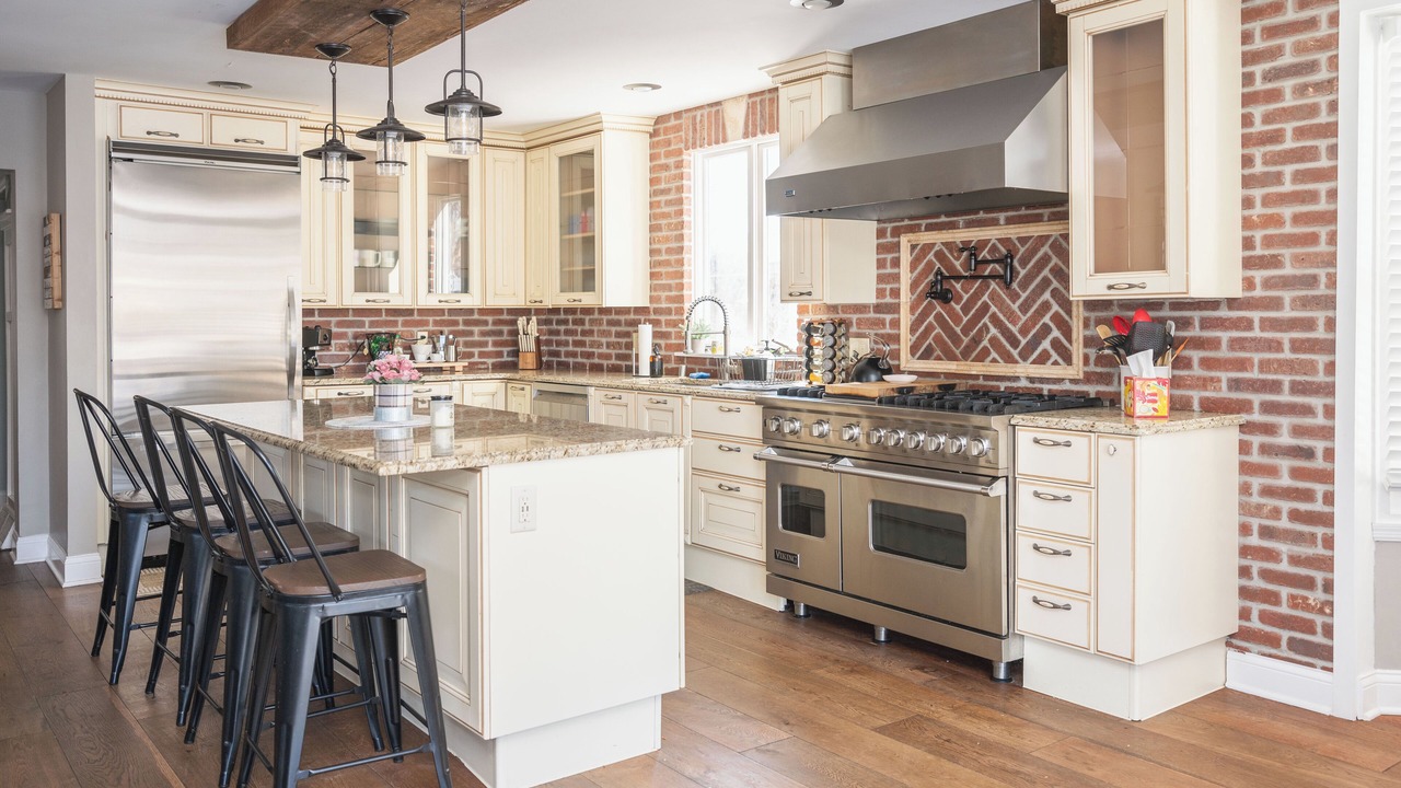 Photo of Kitchen in Lake Geneva