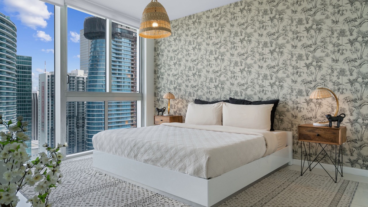 Photo of Bedroom in Brickell