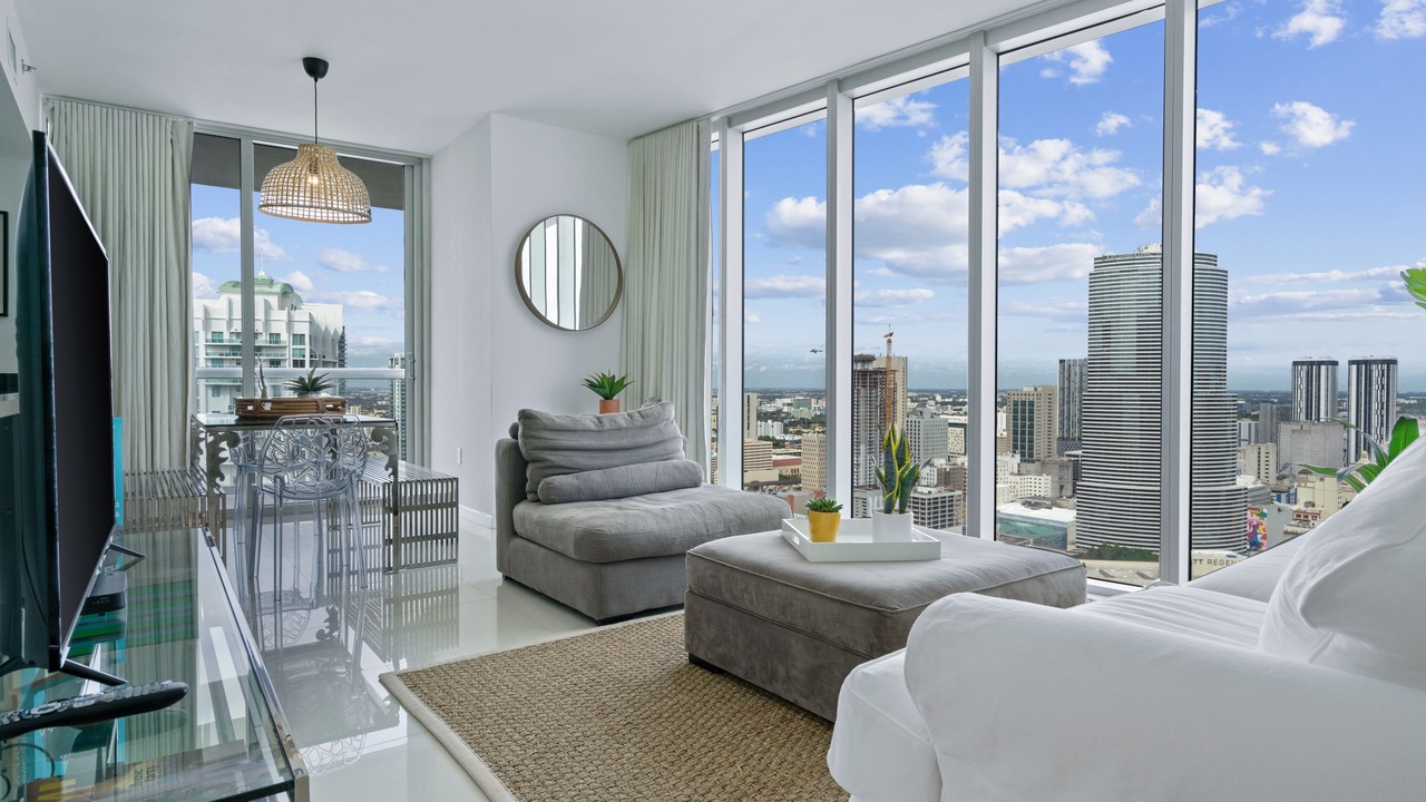 Photo of Livingroom in Brickell