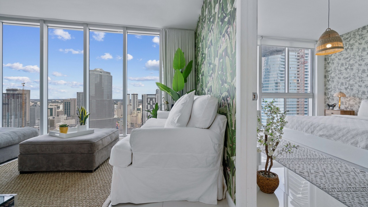 Photo of Bedroom in Brickell
