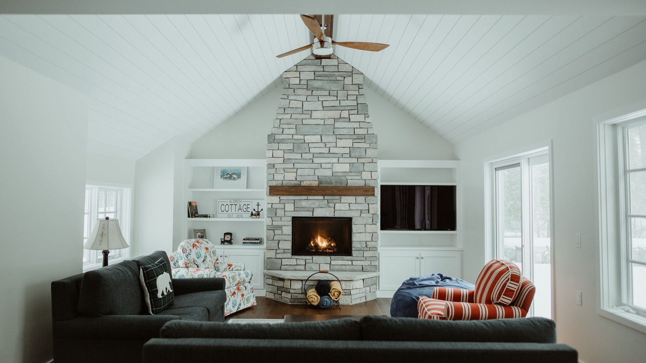 Photo of Livingroom in Glen Arbor