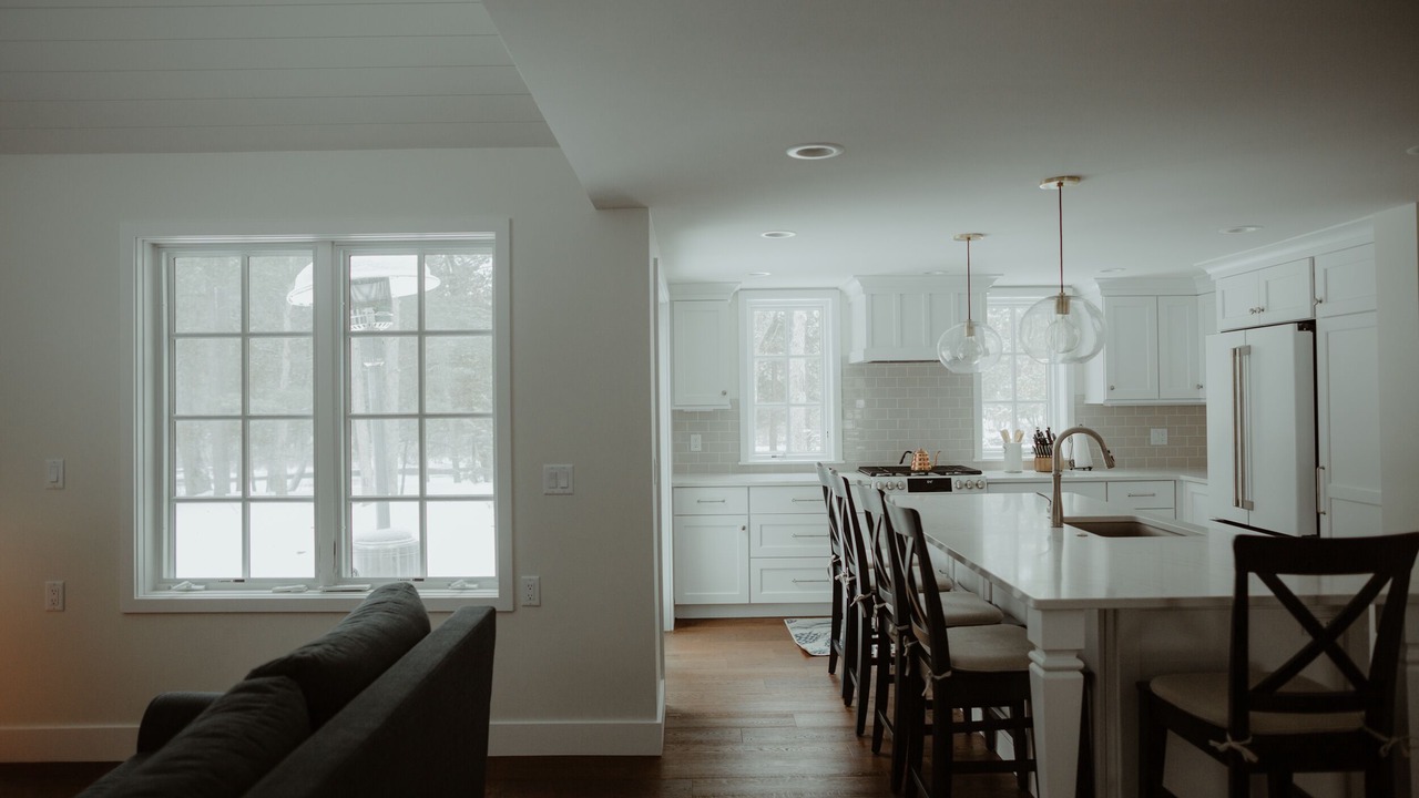 Photo of Kitchen in Glen Arbor
