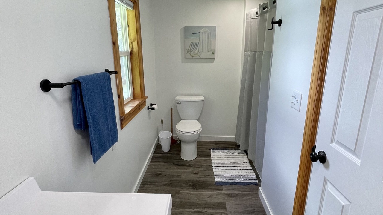 Photo of Bathroom in Manistique