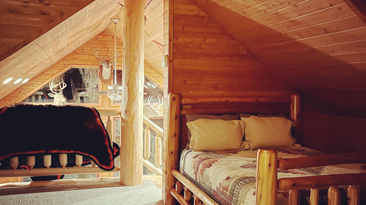 Photo of Bedroom in Cornell