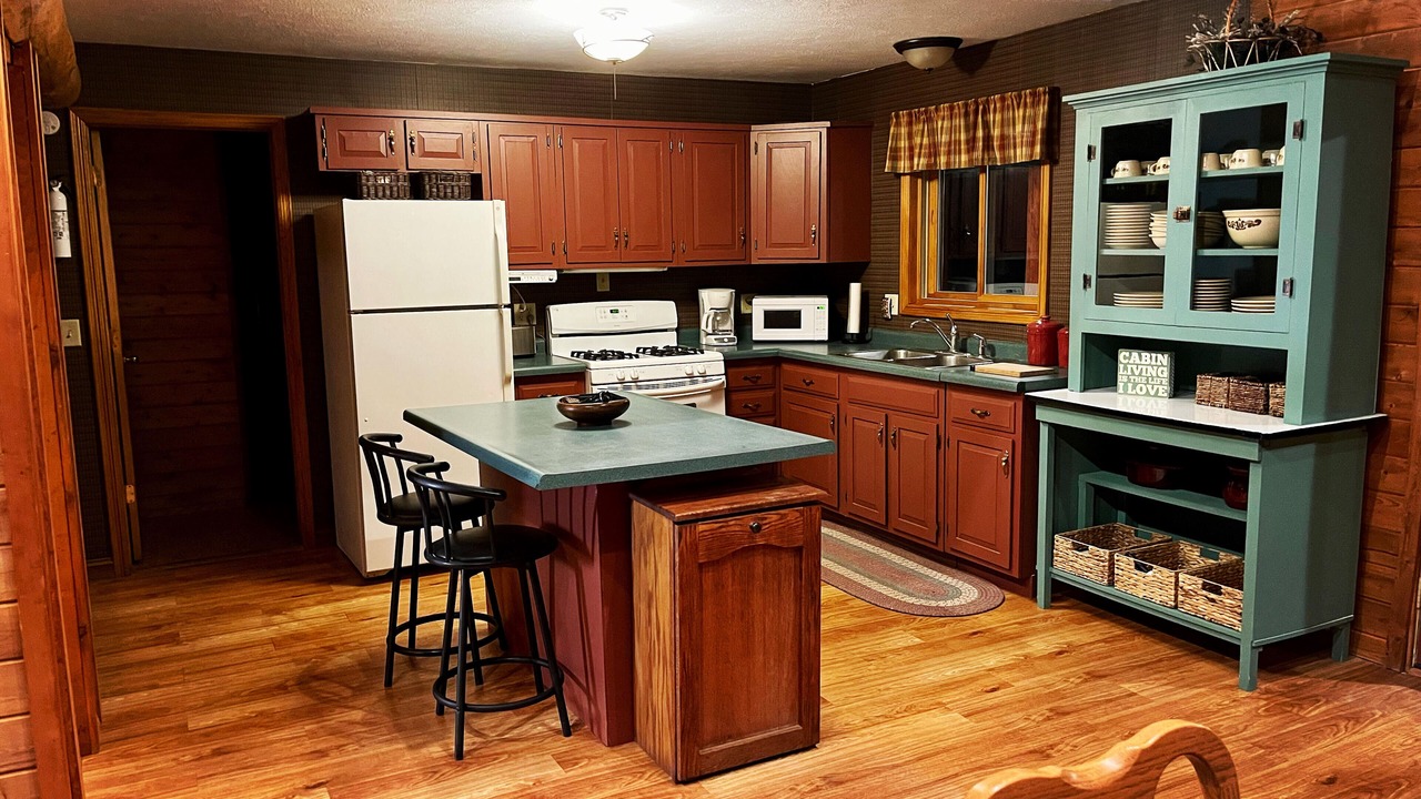 Photo of Kitchen in Cornell