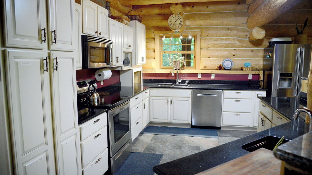 Photo of Kitchen in Brimley