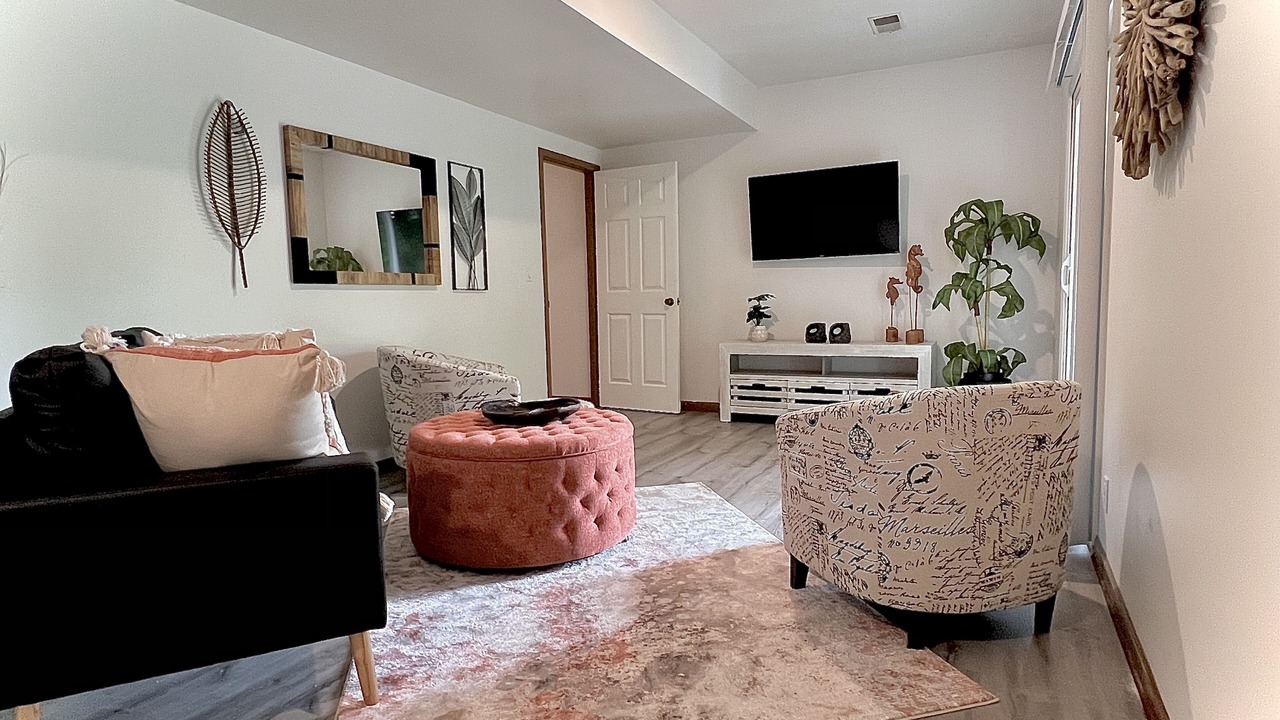 Photo of Bedroom in Saugatuck