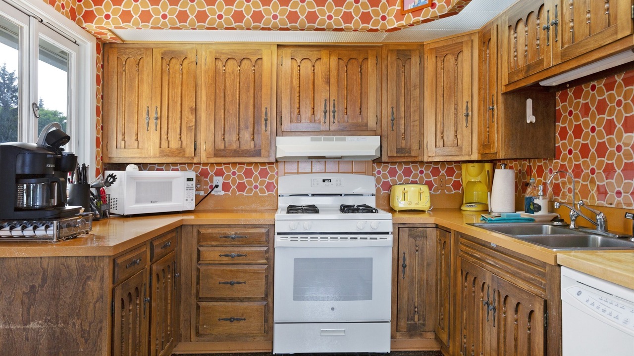 Photo of Kitchen in Traverse City