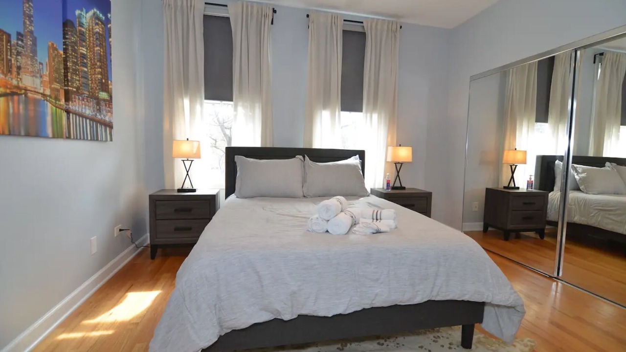 Photo of Bedroom in Prairie District