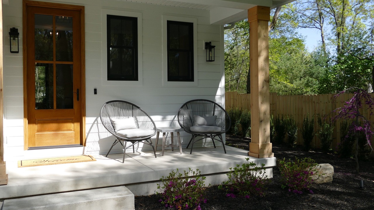 Photo of Patio Balcony in Michigan City
