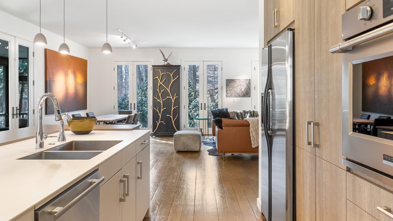 Photo of Kitchen in Saugatuck