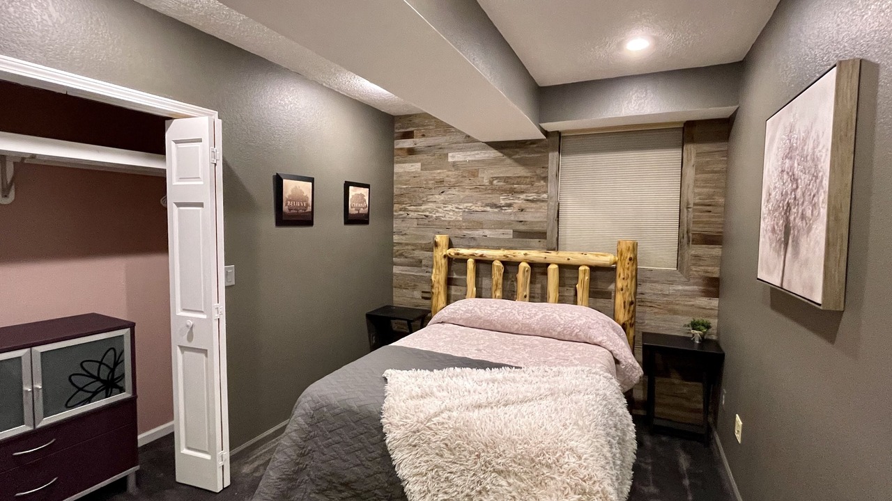 Photo of Bedroom in Garden