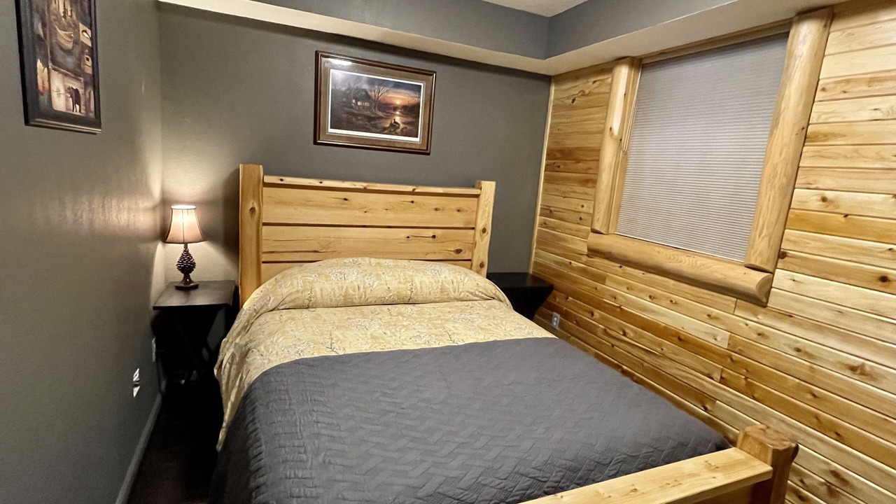 Photo of Bedroom in Garden