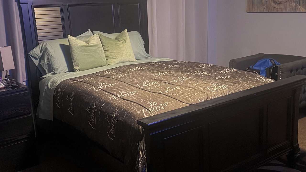 Photo of Bedroom in Detroit