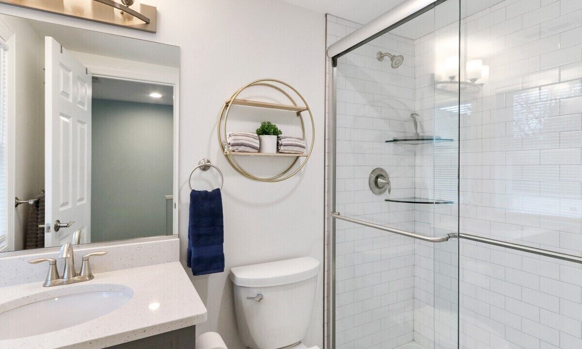 Photo of Bathroom in Lake Geneva