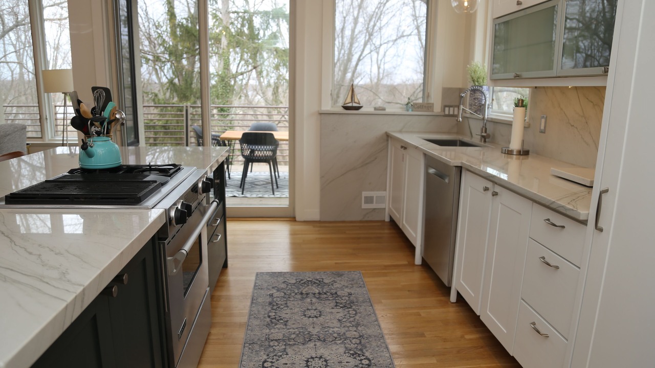 Photo of Kitchen in Saugatuck