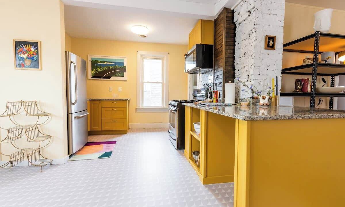 Photo of Kitchen in Bay View