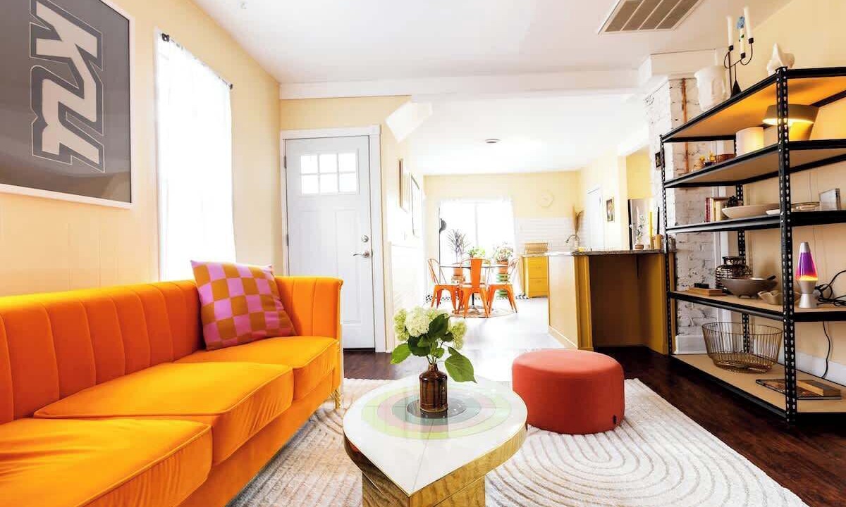 Photo of Livingroom in Bay View