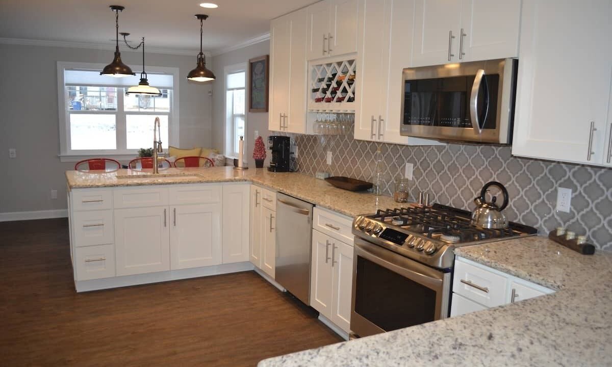 Photo of Kitchen in La Porte