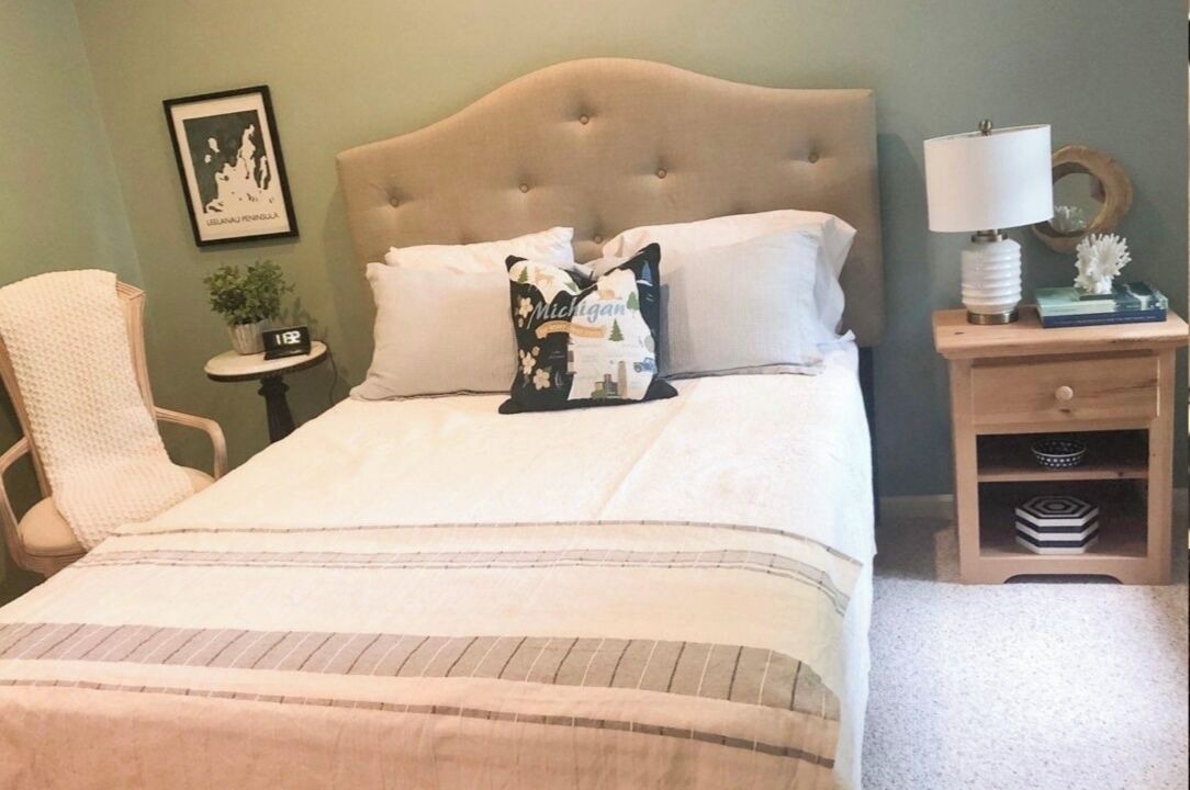 Photo of Bedroom in Glen Arbor