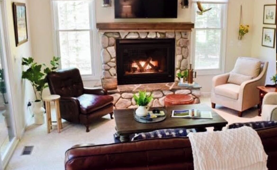 Photo of Livingroom in Glen Arbor