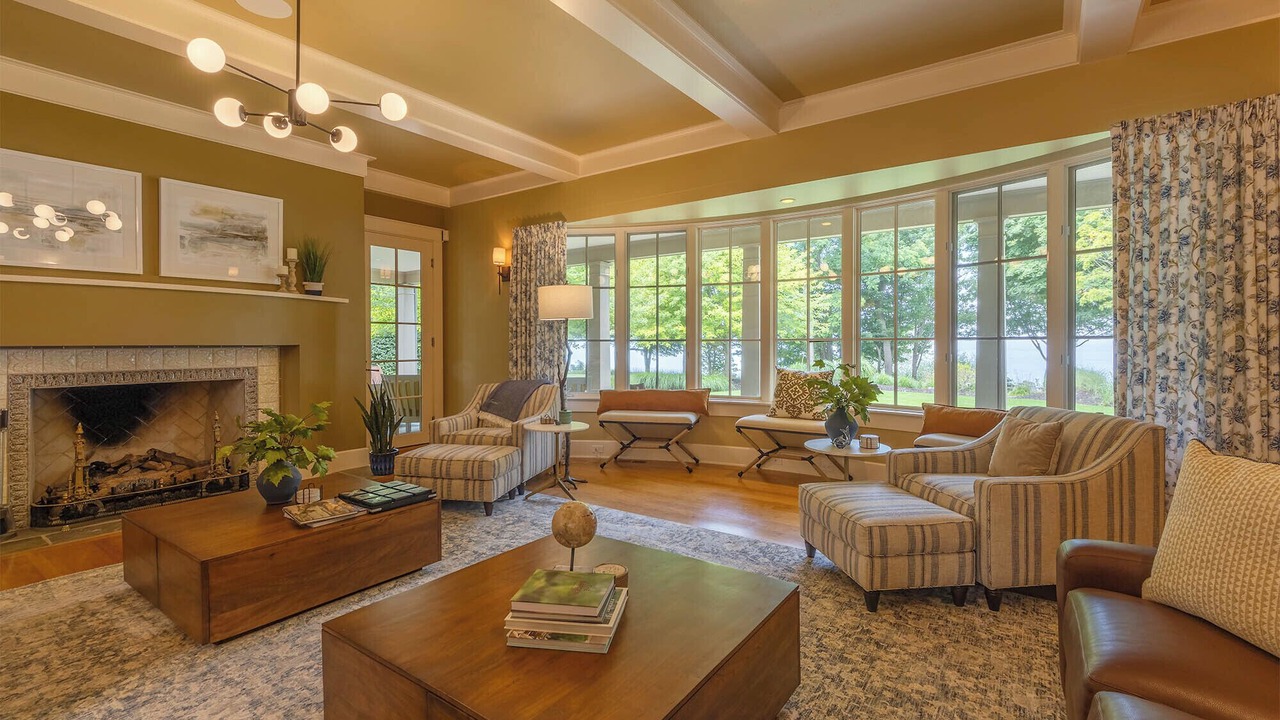 Photo of Livingroom in Saugatuck