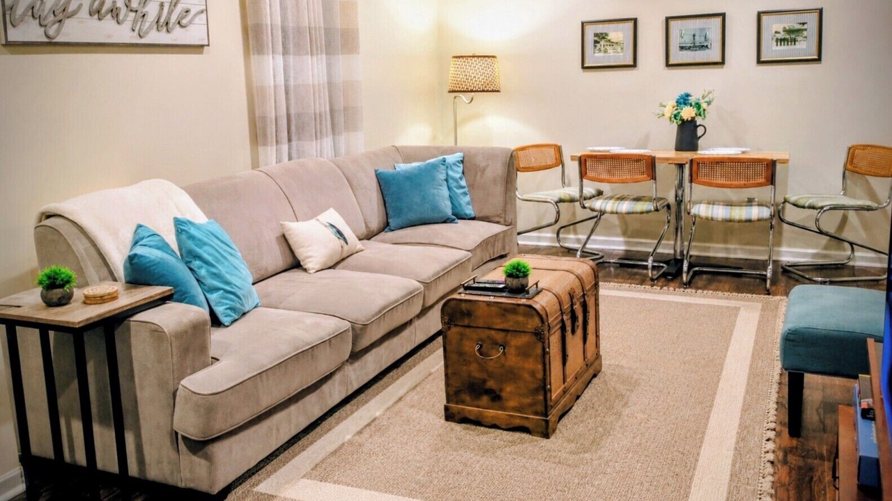Photo of Livingroom in Lake Michigan Beach