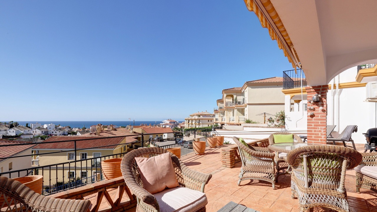 Photo of Patio Balcony in El Faro