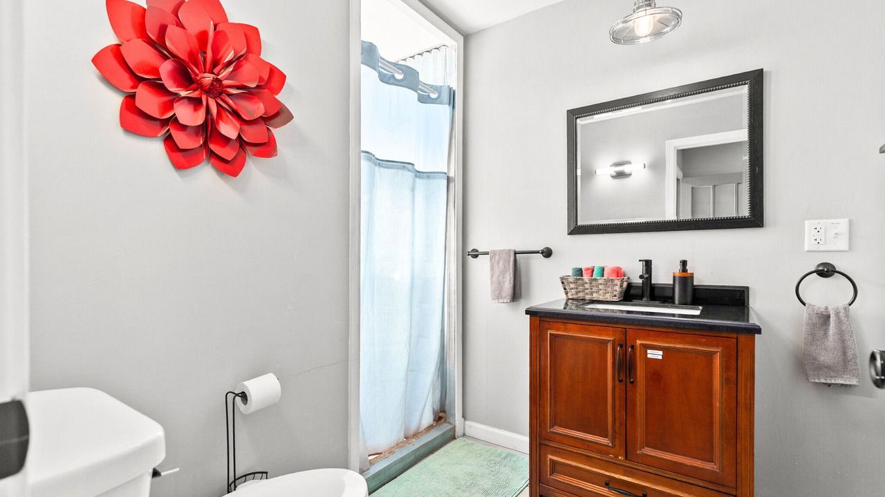 Photo of Bathroom in Oconto