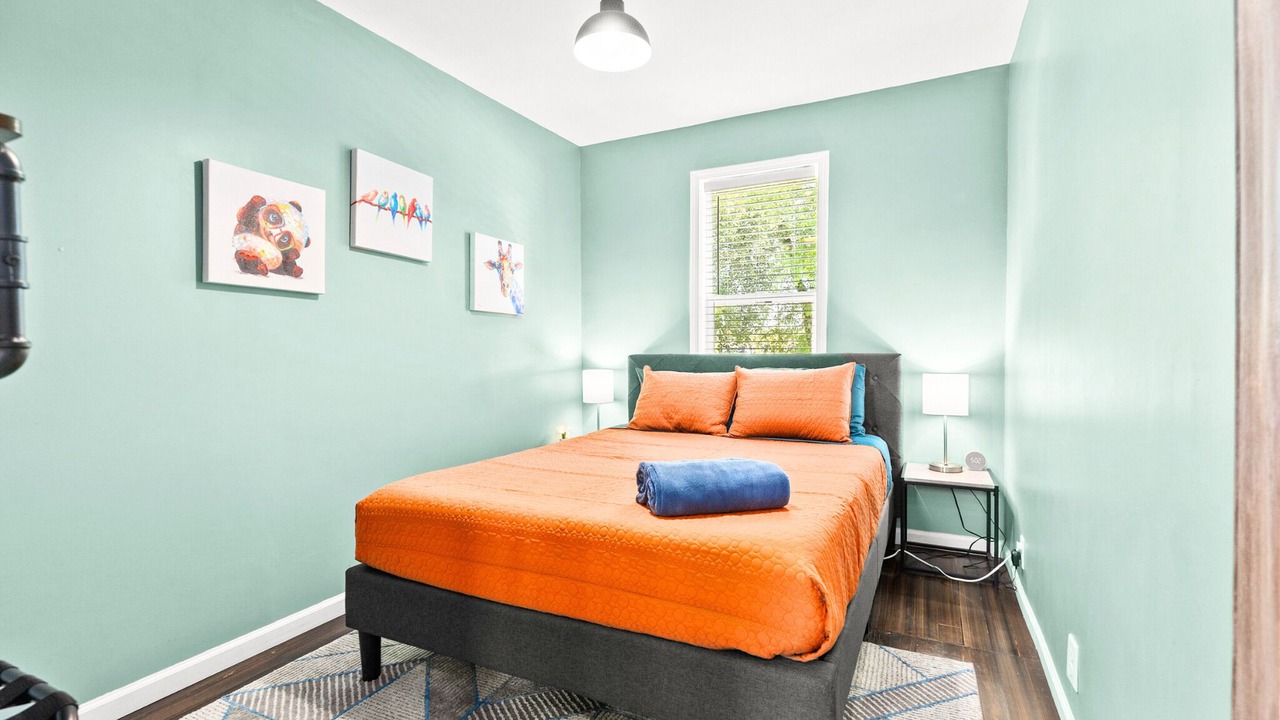 Photo of Bedroom in Oconto