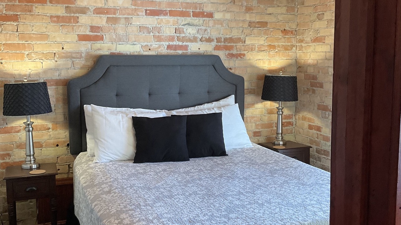 Photo of Bedroom in Lake Odessa