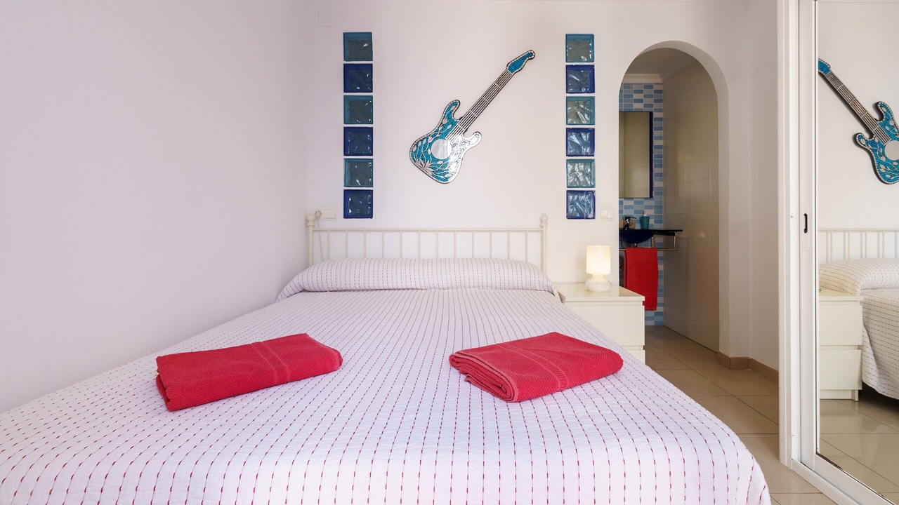 Photo of Bedroom in Mijas Costa