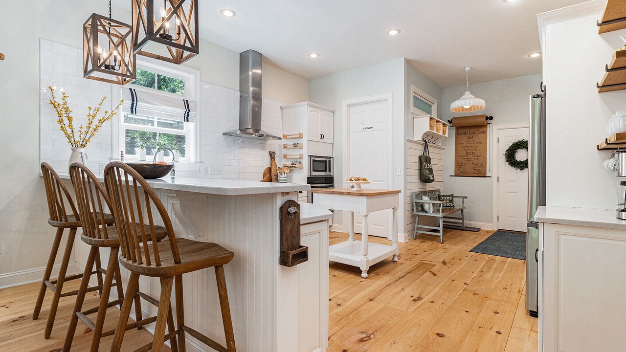 Photo of Kitchen in Sawyer