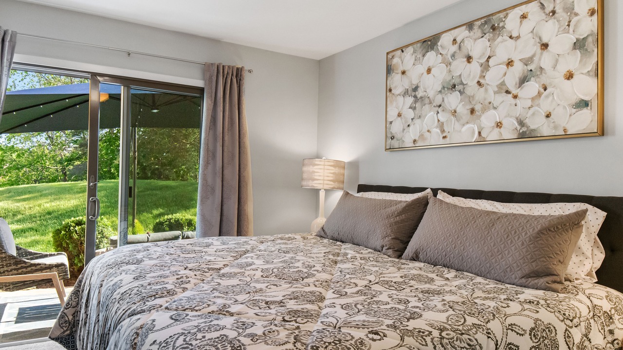 Photo of Bedroom in Harbor Springs