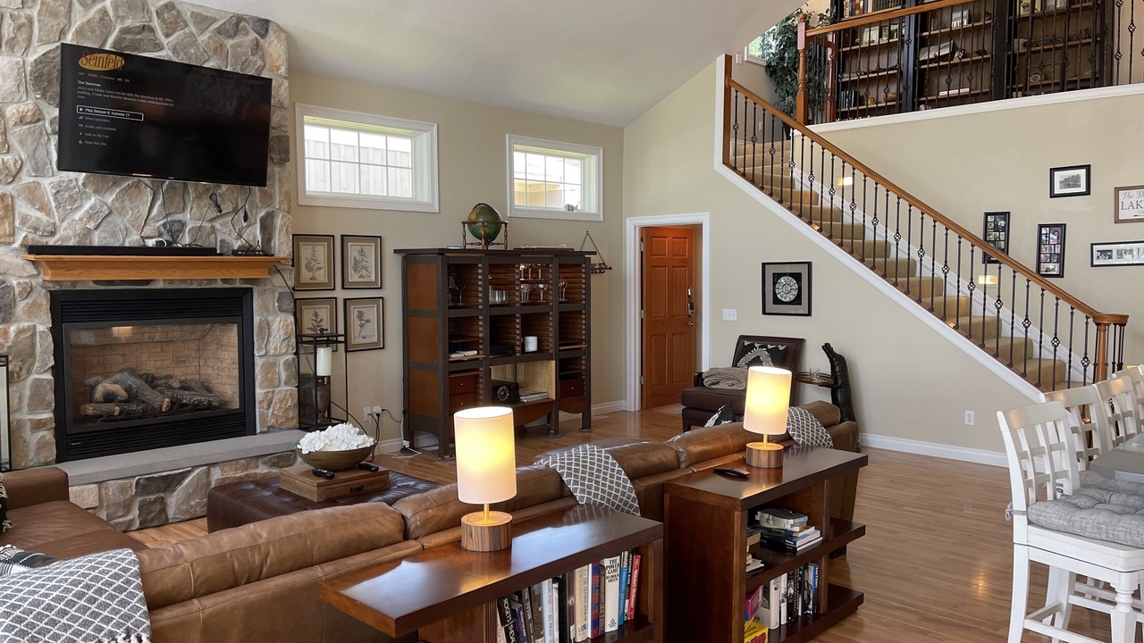 Photo of Livingroom in Syracuse