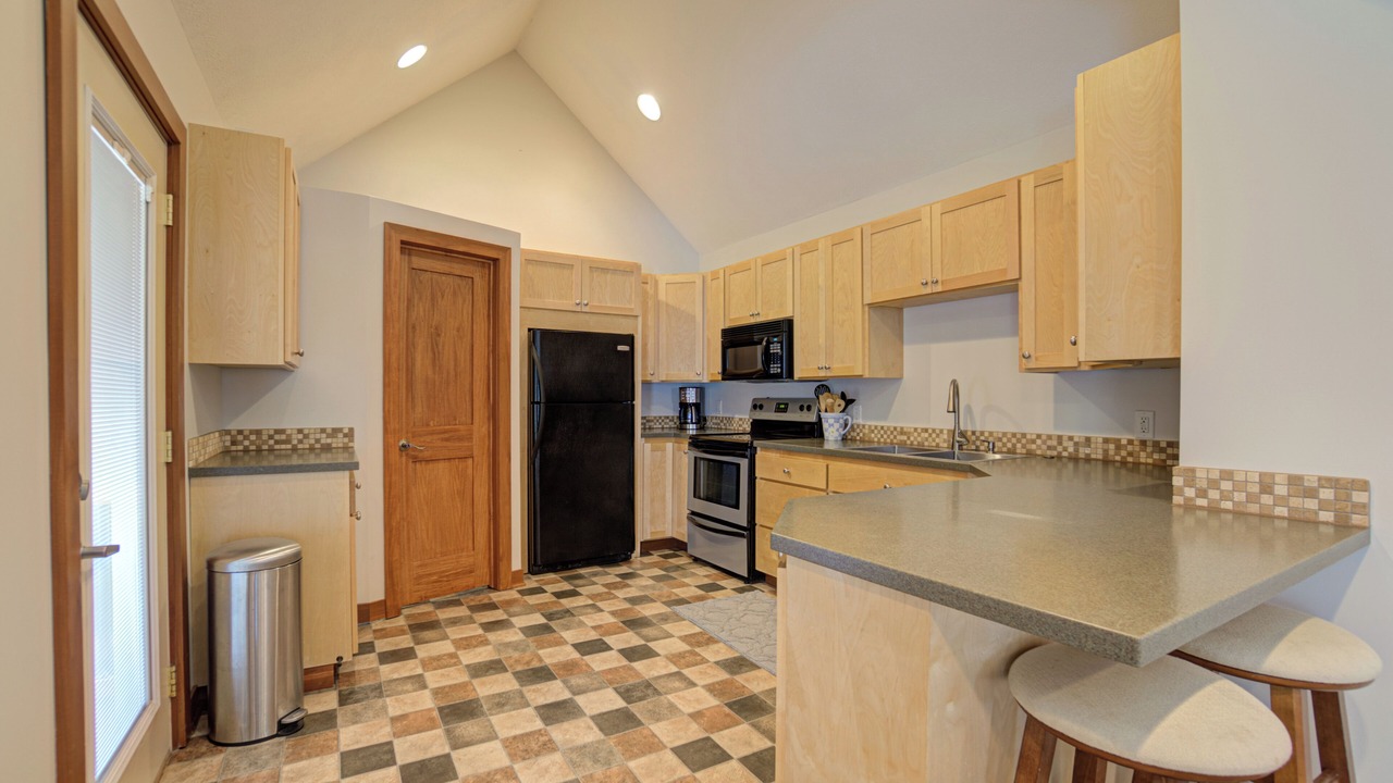Photo of Kitchen in Holland