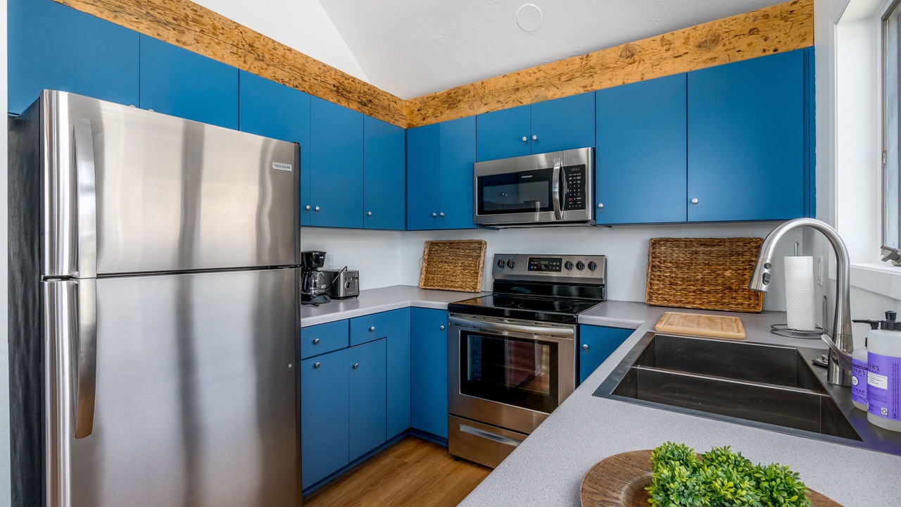 Photo of Kitchen in Fish Creek