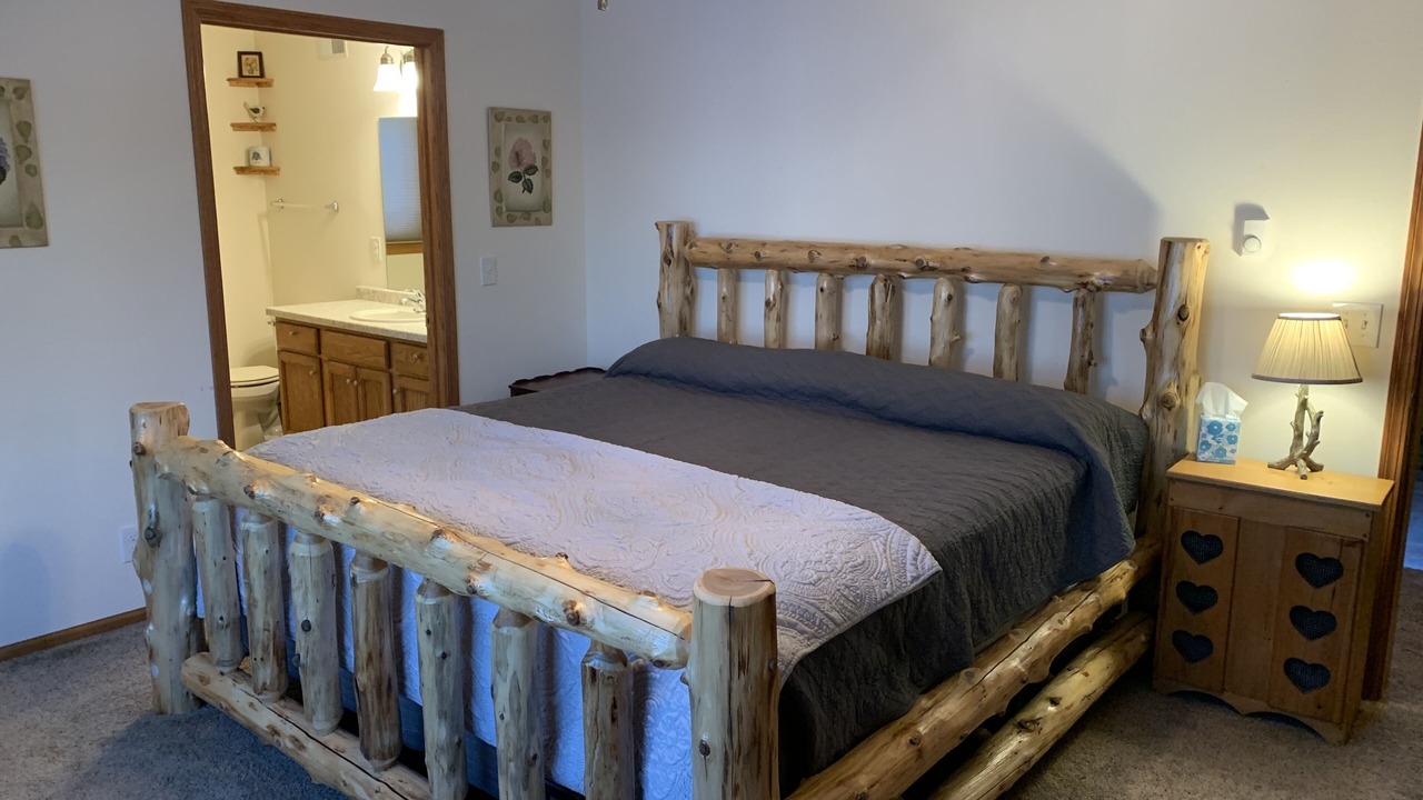Photo of Bedroom in Garden