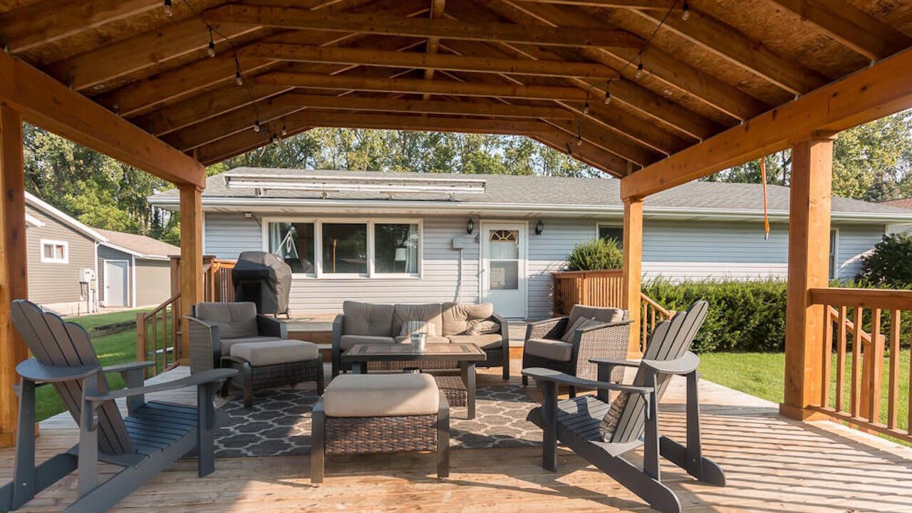 Photo of Patio Balcony in Decatur