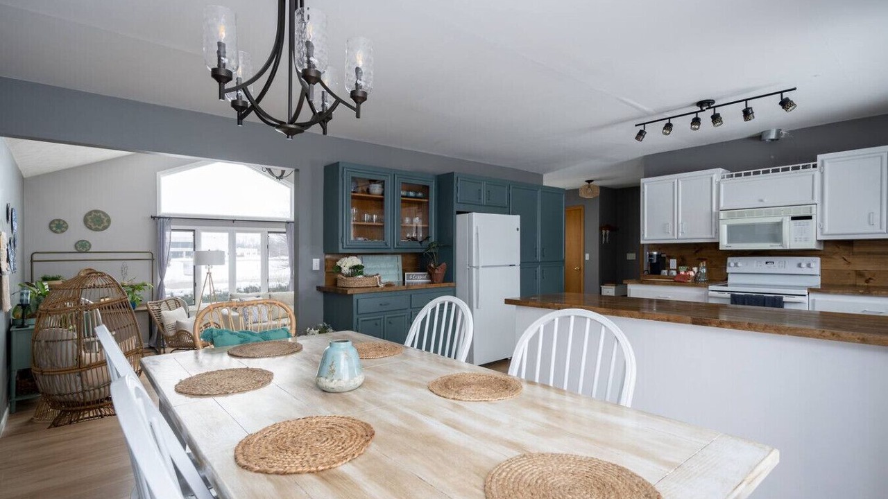 Photo of Kitchen in Burnips