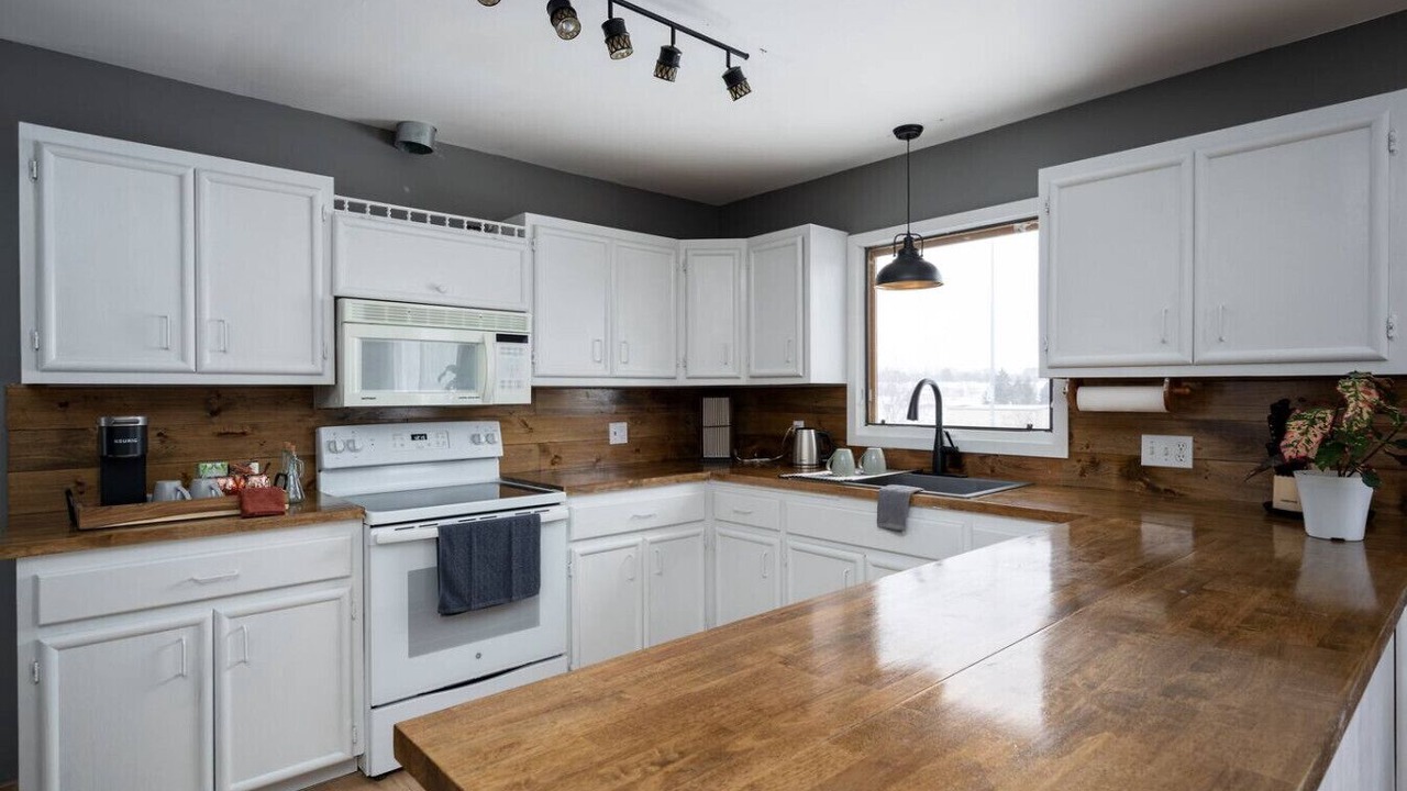 Photo of Kitchen in Burnips