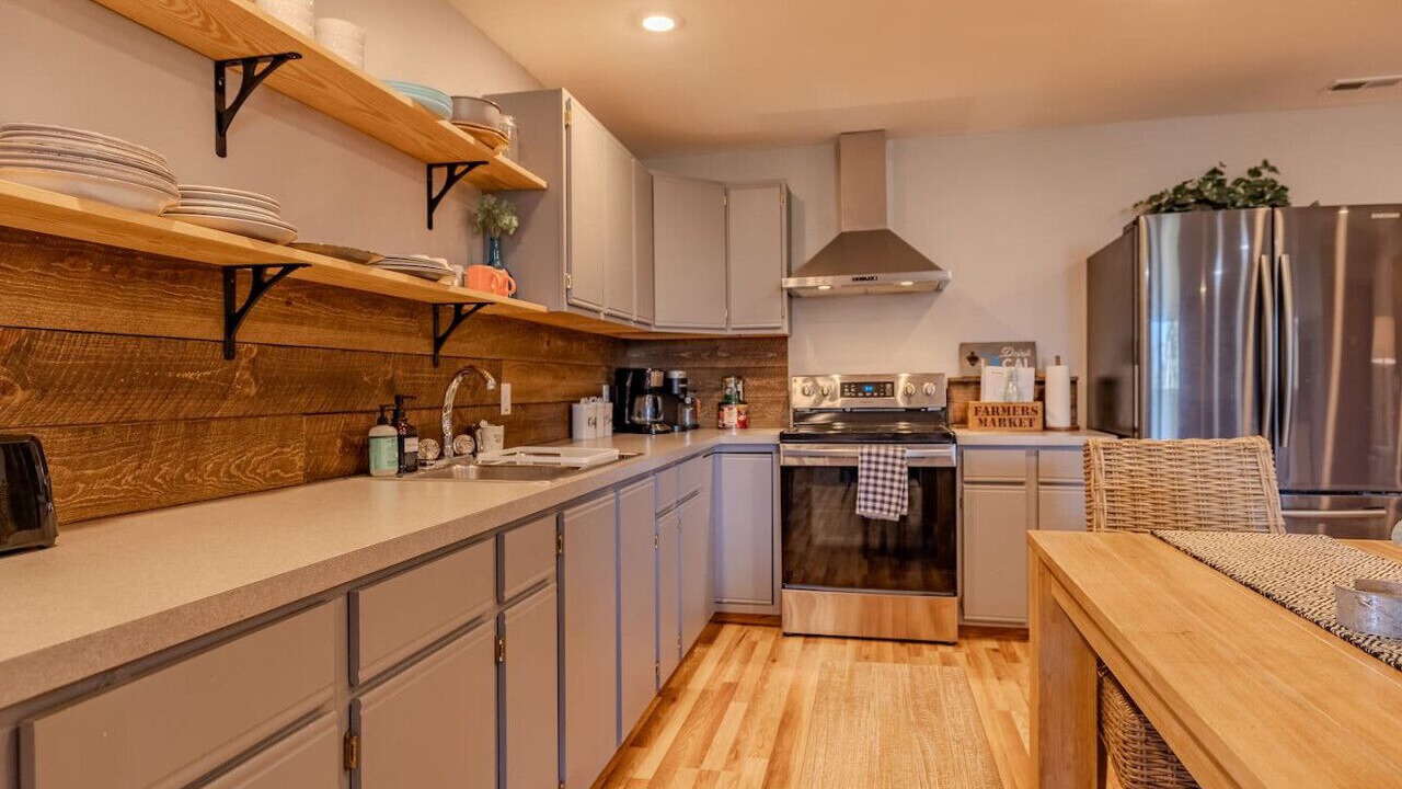 Photo of Kitchen in Burnips