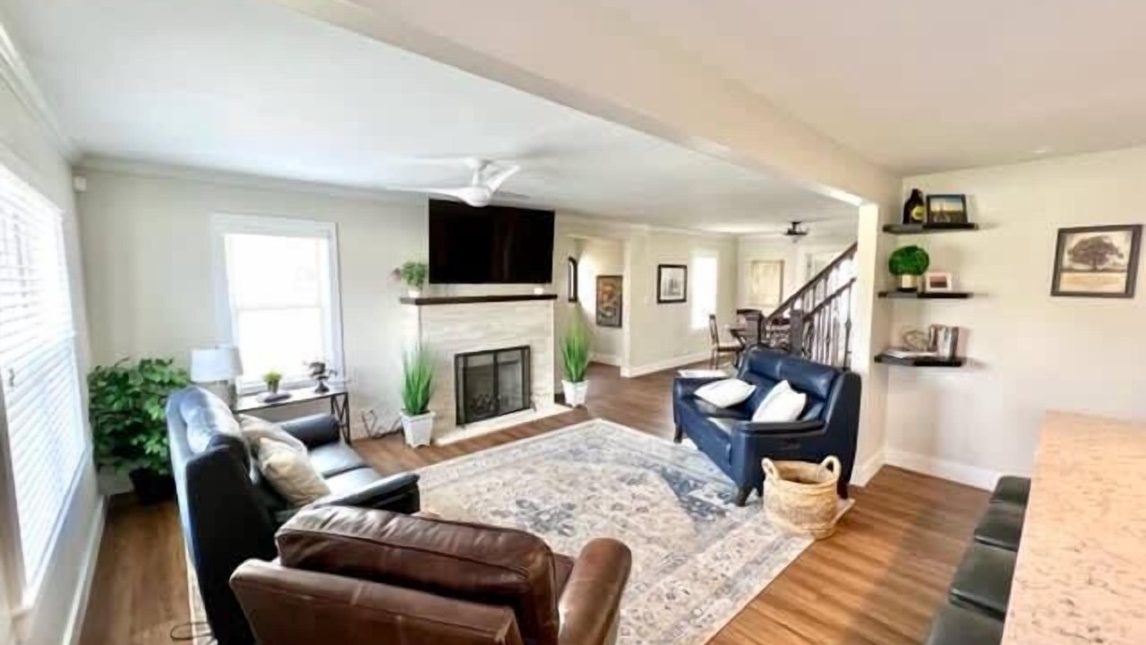 Photo of Livingroom in Georgetown