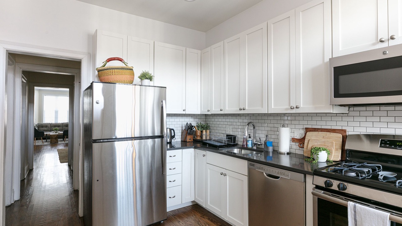 Photo of Kitchen in Sheffield and DePaul