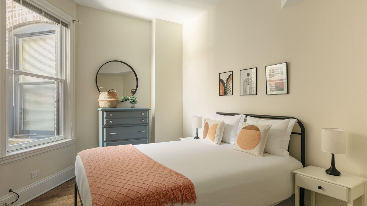 Photo of Bedroom in Sheffield and DePaul
