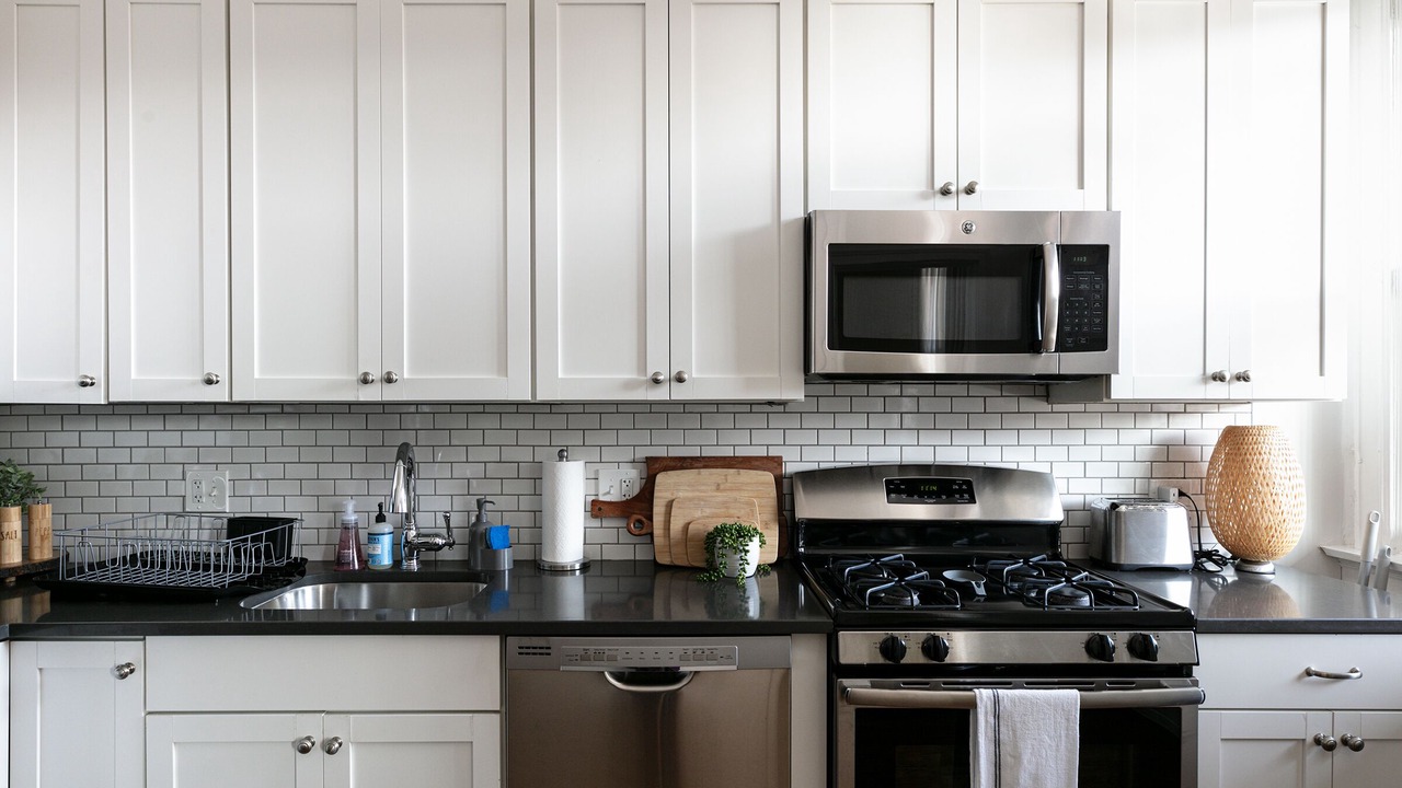Photo of Kitchen in Sheffield and DePaul