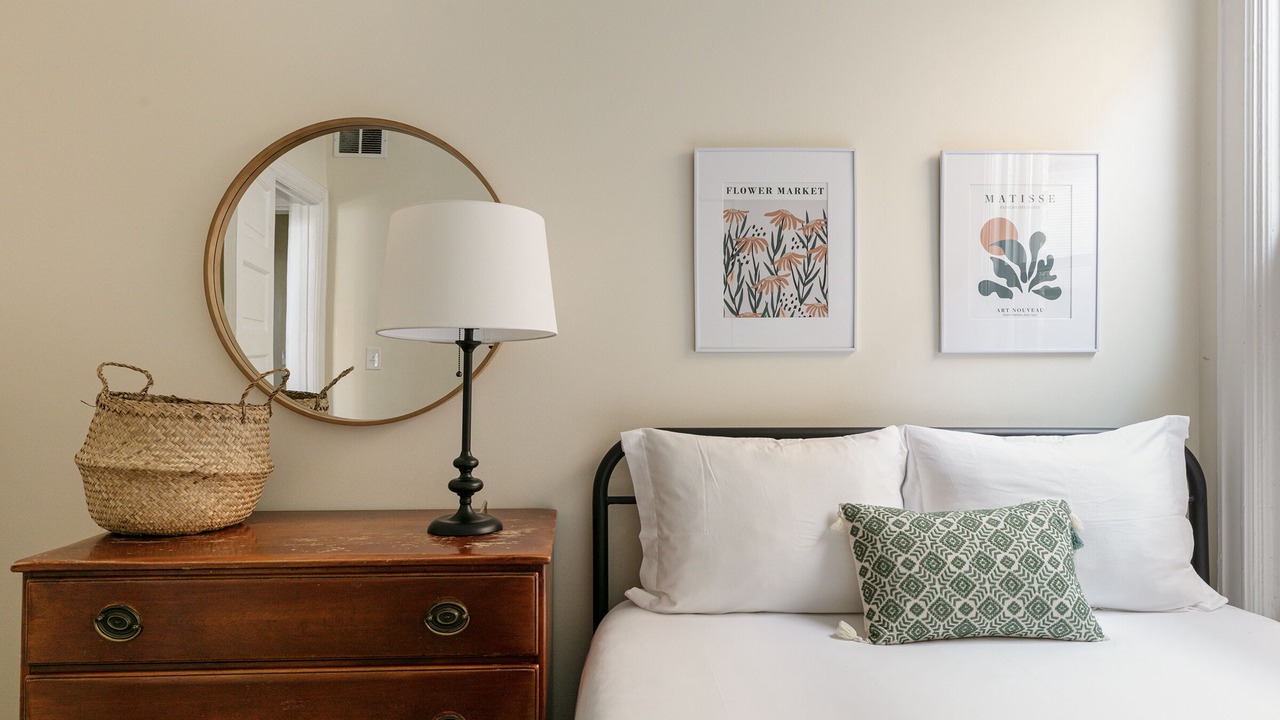 Photo of Bedroom in Sheffield and DePaul