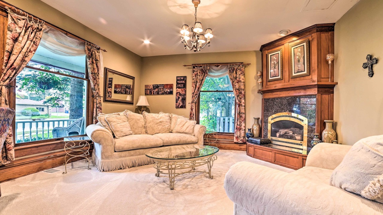 Photo of Bedroom in Gaylord