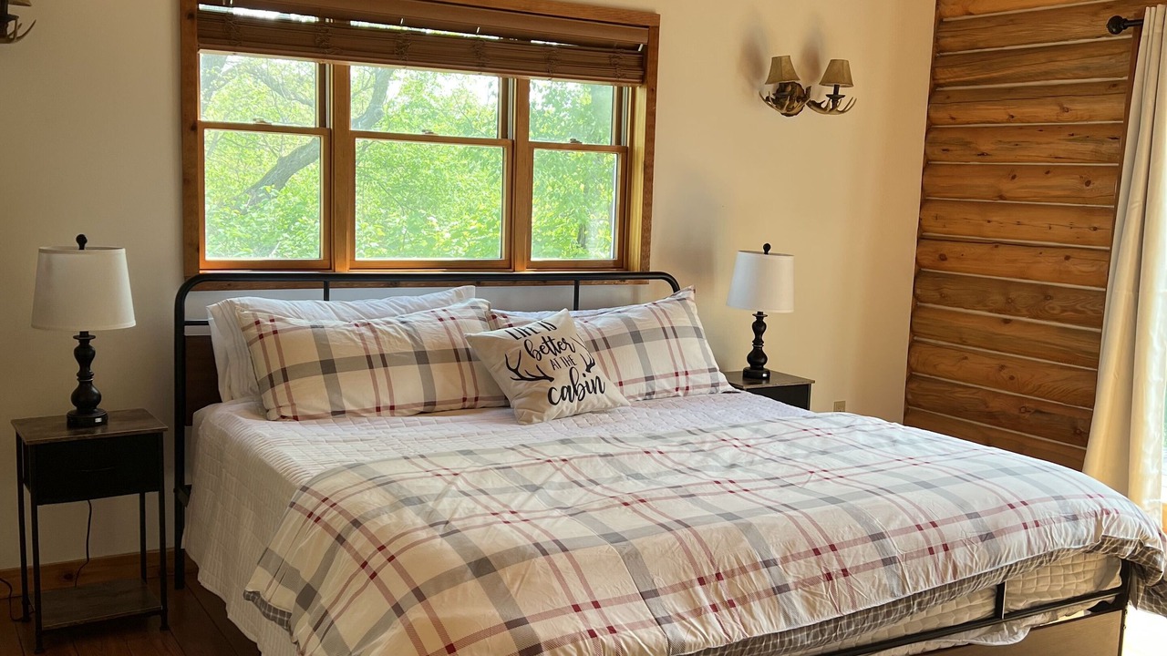 Photo of Bedroom in Portage