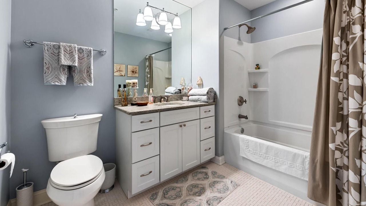 Photo of Bathroom in New Buffalo